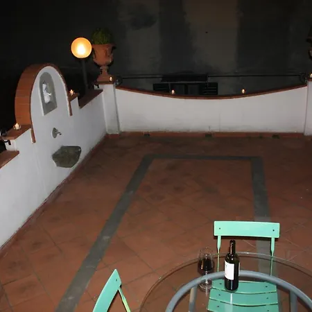 S.zanobi Courtyard House W/ Terrace *