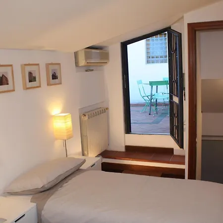 Appartamento S.zanobi Courtyard House W/ Terrace