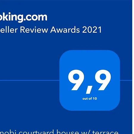 S.zanobi Courtyard House W/ Terrace Appartamento *