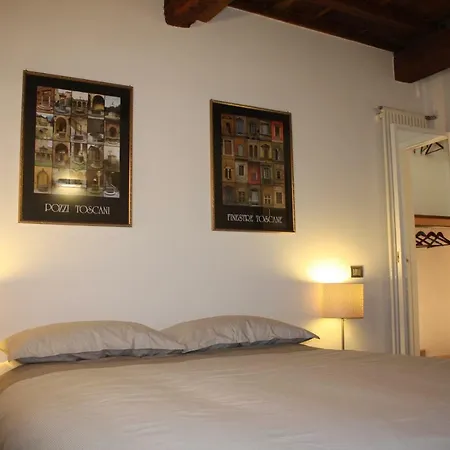 S.zanobi Courtyard House W/ Terrace * Firenze