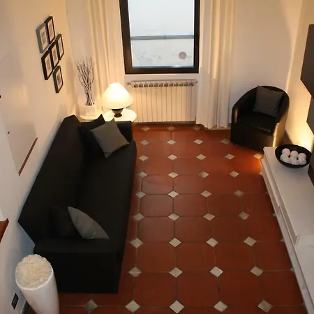 Appartamento S.zanobi Courtyard House W/ Terrace