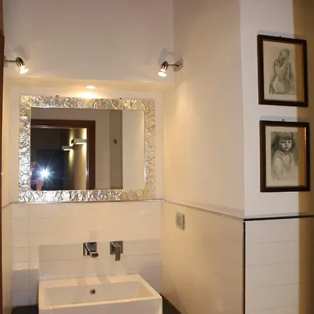 S.zanobi Courtyard House W/ Terrace Firenze