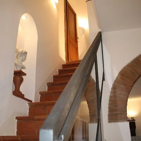 S.zanobi Courtyard House W/ Terrace *