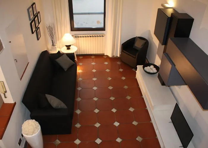 Apartmán S.zanobi Courtyard House W/ Terrace Florencie