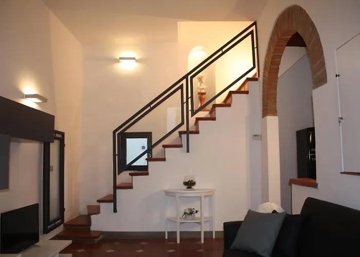 S.zanobi Courtyard House W/ Terrace Apartmán