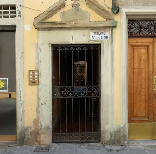 Apartmán S.zanobi Courtyard House W/ Terrace Florencie