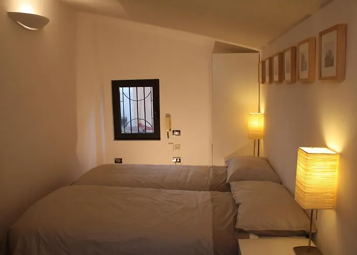 Apartmán S.zanobi Courtyard House W/ Terrace Florencie