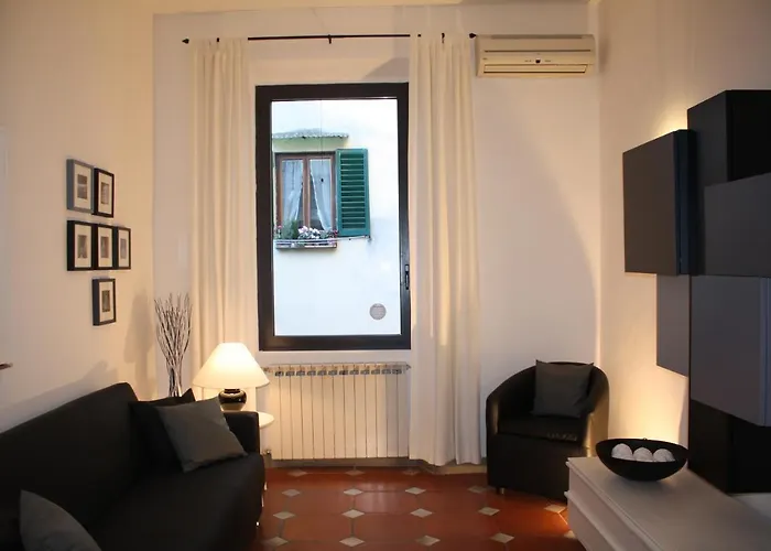 Apartmán S.zanobi Courtyard House W/ Terrace Florencie