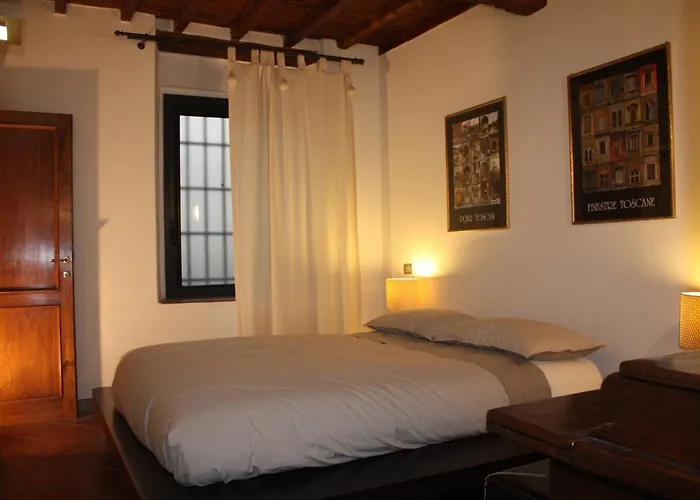 Apartmán S.zanobi Courtyard House W/ Terrace *