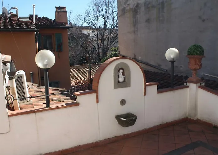 Apartmán S.zanobi Courtyard House W/ Terrace Florencie