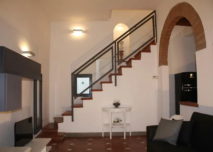 Apartmán S.zanobi Courtyard House W/ Terrace Florencie