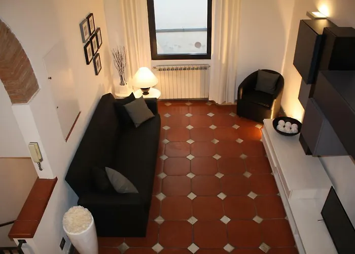 Apartmán S.zanobi Courtyard House W/ Terrace