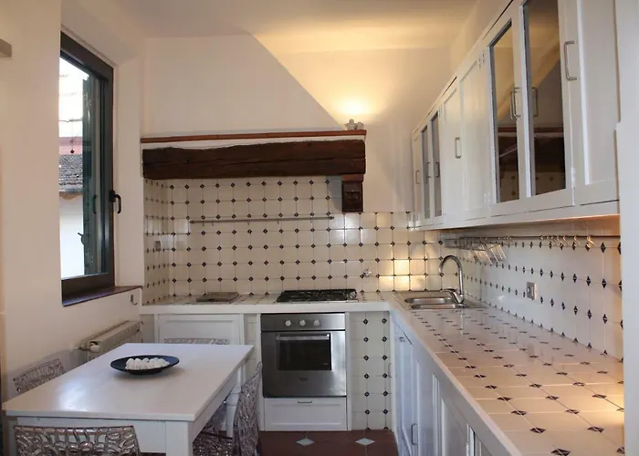 S.zanobi Courtyard House W/ Terrace * Florencie