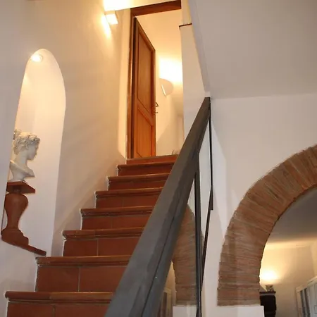 S.zanobi Courtyard House W/ Terrace Apartment *