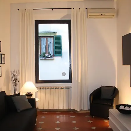 Apartment S.zanobi Courtyard House W/ Terrace Florence