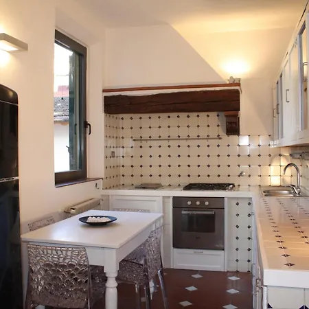 Apartment S.zanobi Courtyard House W/ Terrace