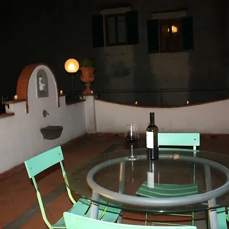 Apartment S.zanobi Courtyard House W/ Terrace